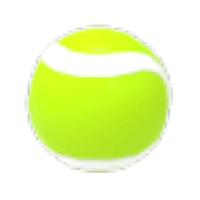 Tennis Ball - Uncommon from Pet Shop
